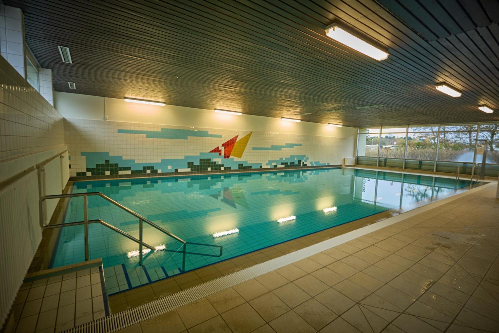 Frische Brise Ferienwohnung Mit Meerblick Cuxhaven Buitenkant foto